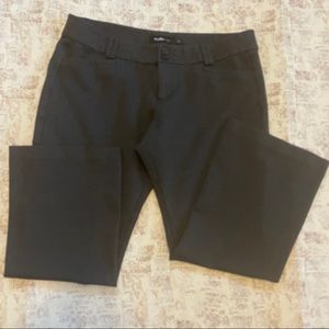 Studio black pants plus size